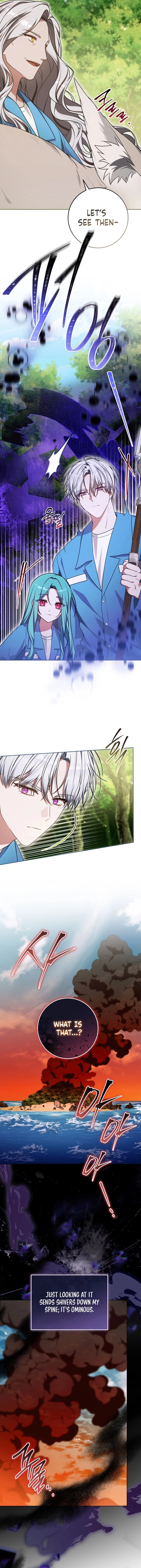 I Became a Leader in a Wretched Prison Chapter 42 page 8 - 