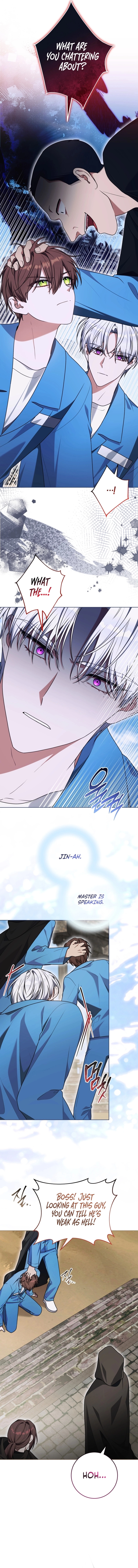 I Became a Leader in a Wretched Prison Chapter 43 page 15 - 