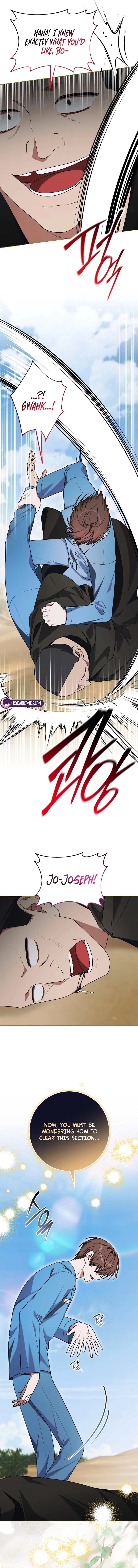 I Became a Leader in a Wretched Prison Chapter 43 page 16 - 