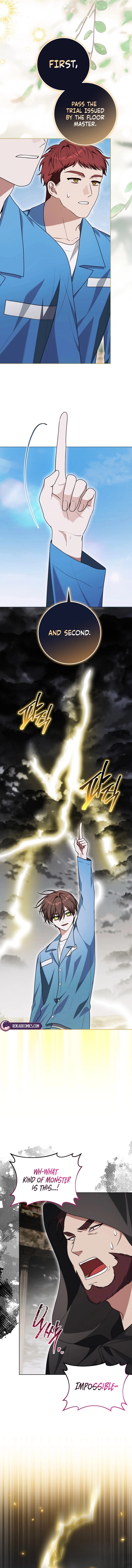 I Became a Leader in a Wretched Prison Chapter 43 page 17 - 