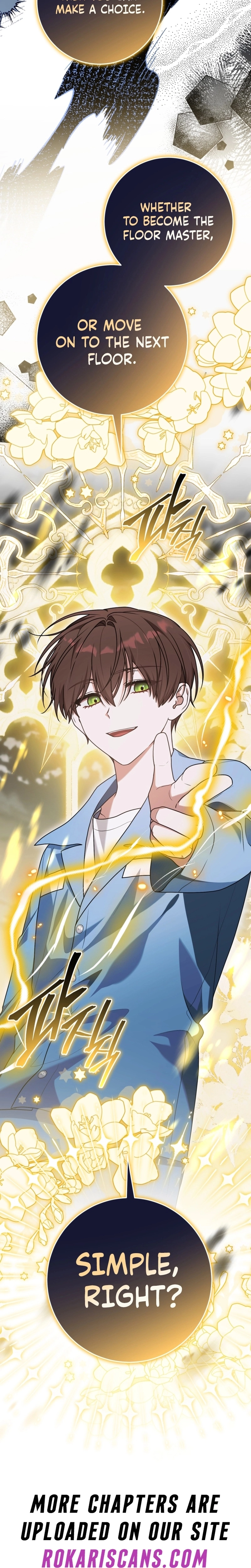 I Became a Leader in a Wretched Prison Chapter 43 page 19 - 