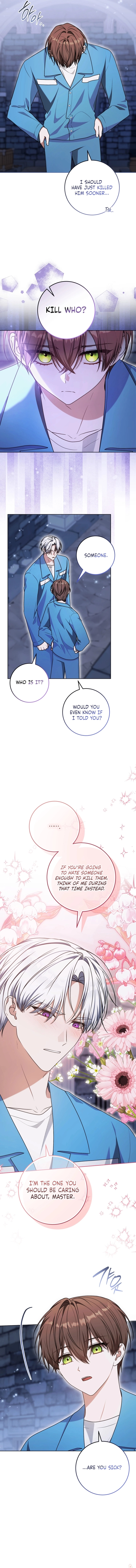 I Became a Leader in a Wretched Prison Chapter 43 page 7 - 
