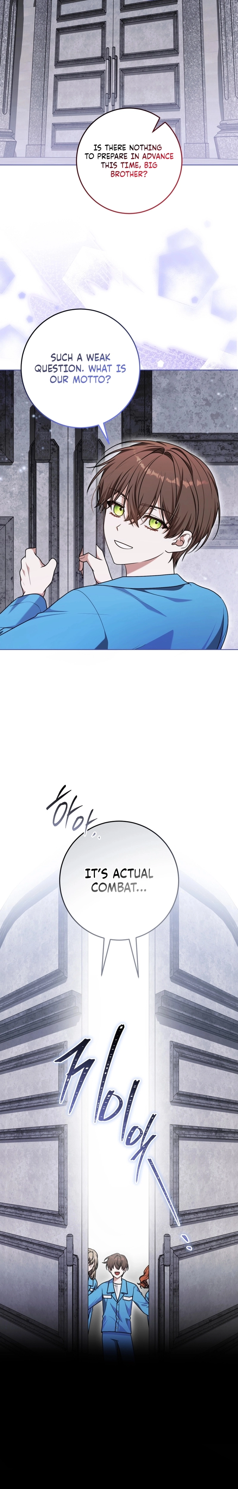 I Became a Leader in a Wretched Prison Chapter 43 page 9 - 