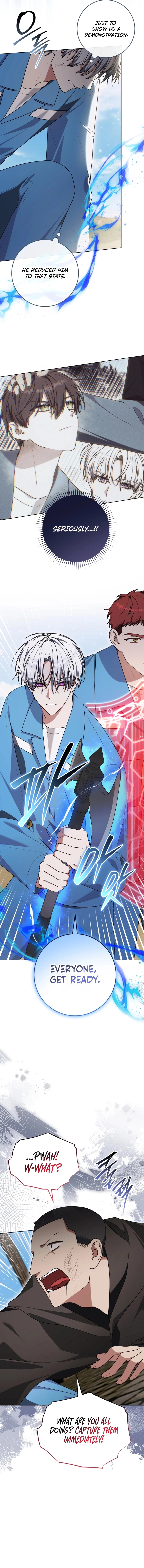 I Became a Leader in a Wretched Prison Chapter 44 page 2 - 