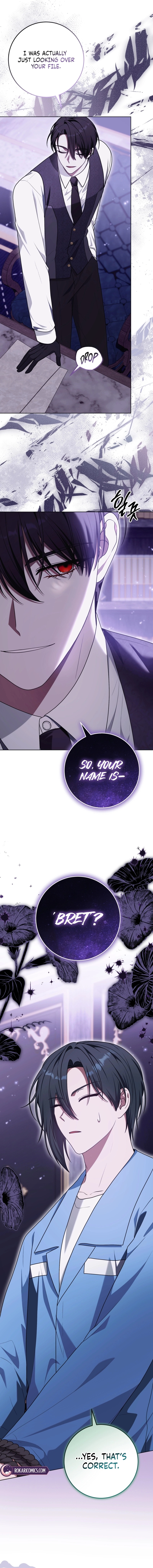 I Became a Leader in a Wretched Prison Chapter 44 page 12 - 