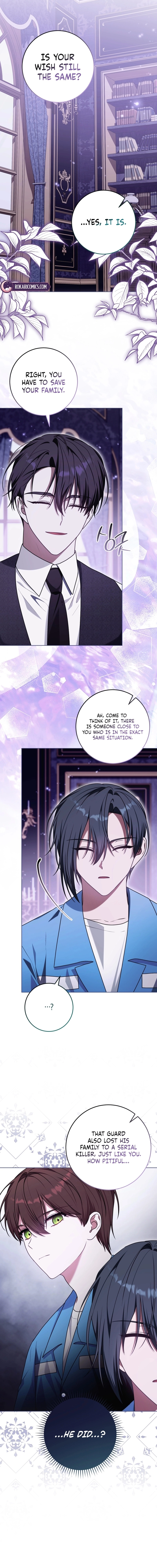 I Became a Leader in a Wretched Prison Chapter 44 page 14 - 