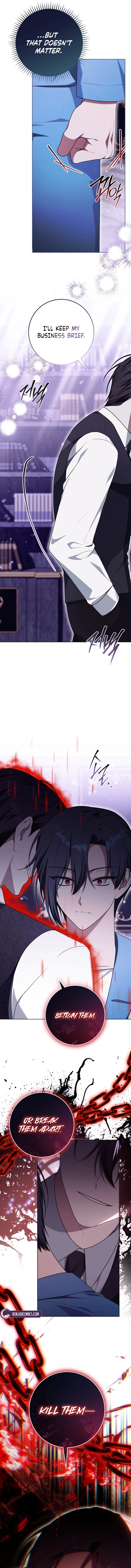 I Became a Leader in a Wretched Prison Chapter 44 page 15 - 