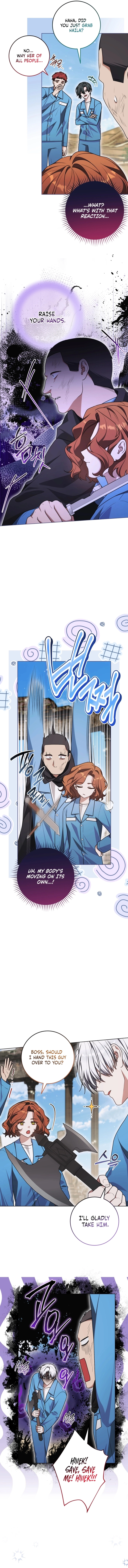 I Became a Leader in a Wretched Prison Chapter 44 page 4 - 