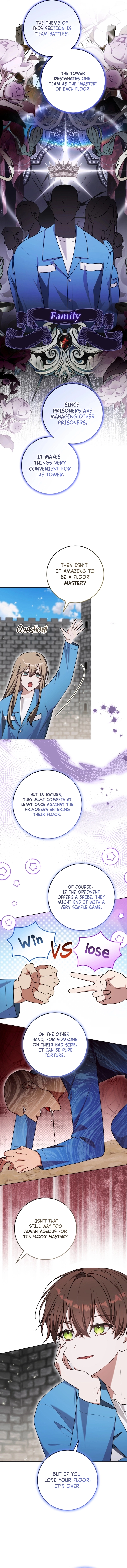 I Became a Leader in a Wretched Prison Chapter 44 page 8 - 