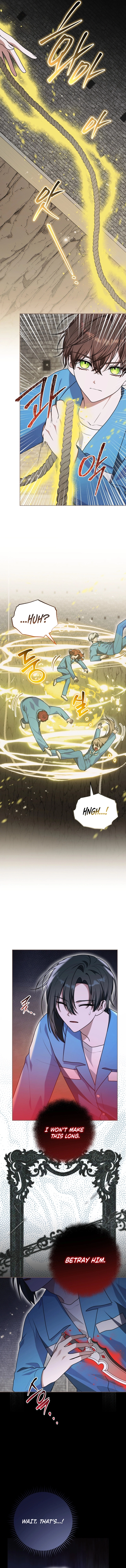 I Became a Leader in a Wretched Prison Chapter 46 page 2 - 