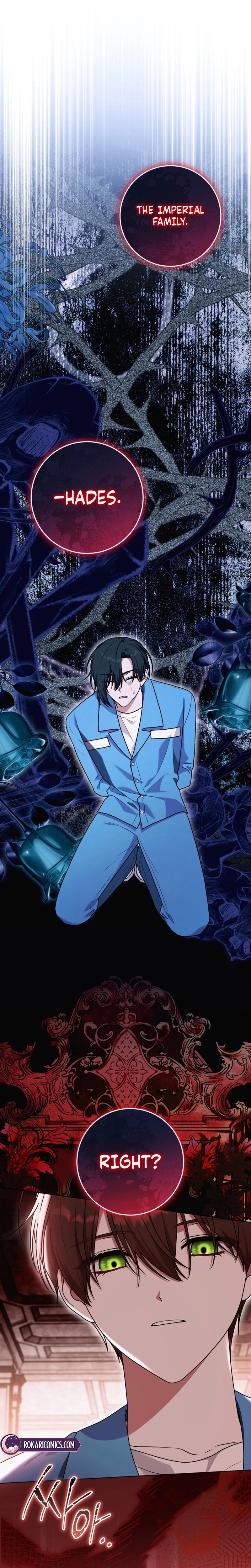 I Became a Leader in a Wretched Prison Chapter 46 page 15 - 