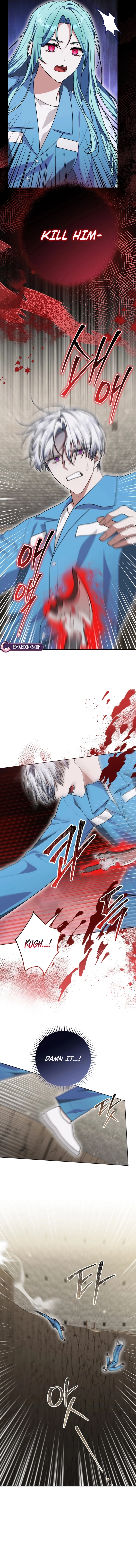 I Became a Leader in a Wretched Prison Chapter 46 page 3 - 