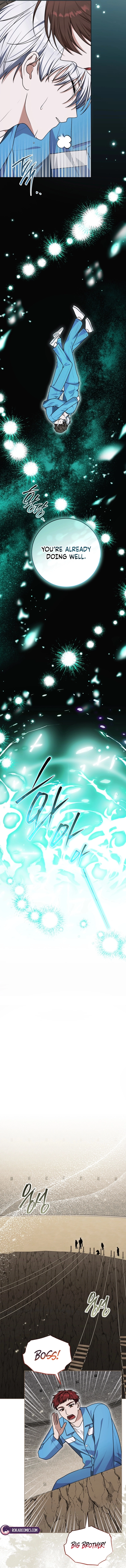 I Became a Leader in a Wretched Prison Chapter 46 page 7 - 