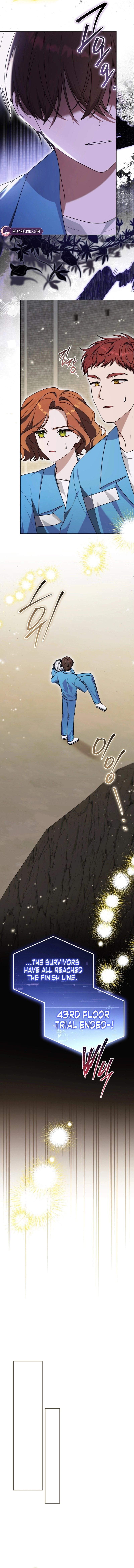 I Became a Leader in a Wretched Prison Chapter 46 page 9 - 
