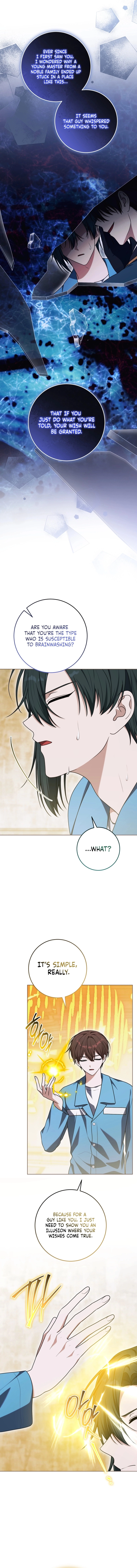 I Became a Leader in a Wretched Prison Chapter 47 page 2 - 