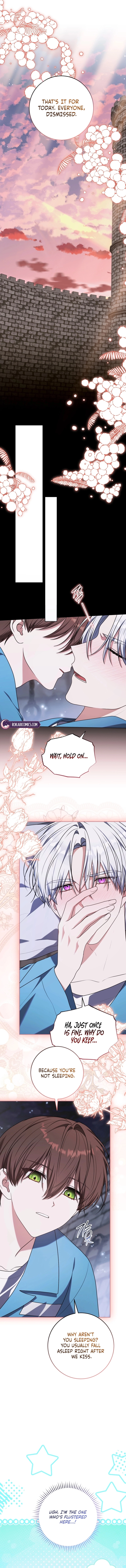 I Became a Leader in a Wretched Prison Chapter 47 page 12 - 