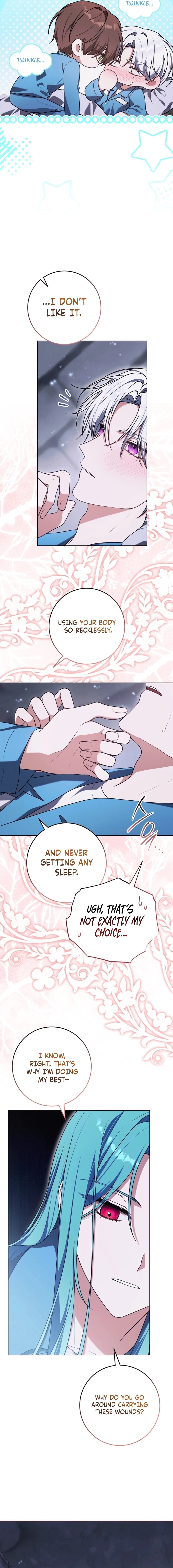 I Became a Leader in a Wretched Prison Chapter 47 page 13 - 