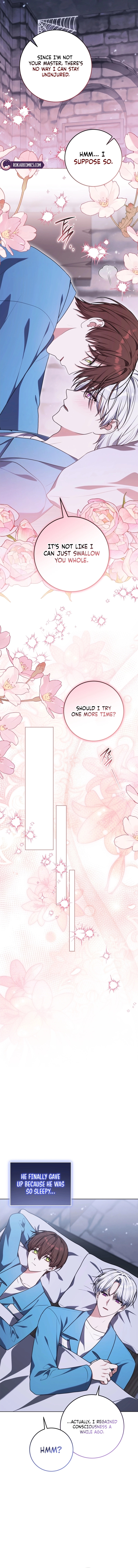 I Became a Leader in a Wretched Prison Chapter 47 page 14 - 