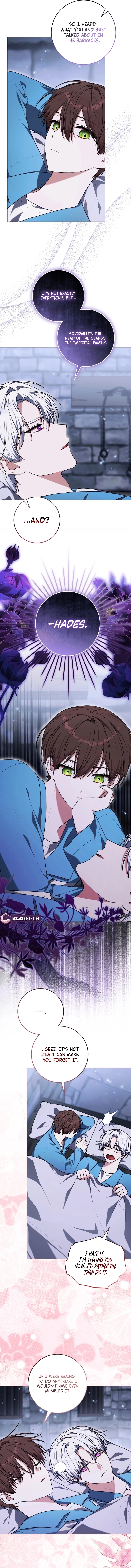 I Became a Leader in a Wretched Prison Chapter 47 page 15 - 