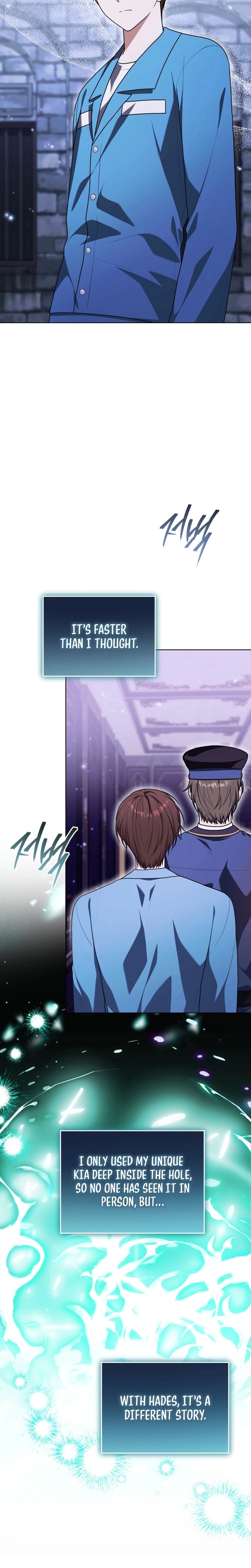I Became a Leader in a Wretched Prison Chapter 47 page 17 - 