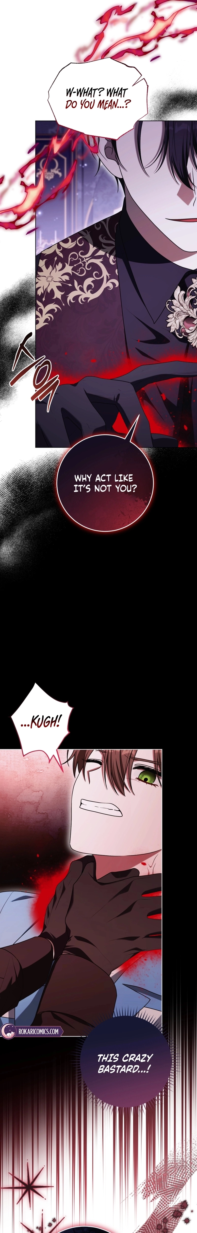 I Became a Leader in a Wretched Prison Chapter 47 page 19 - 