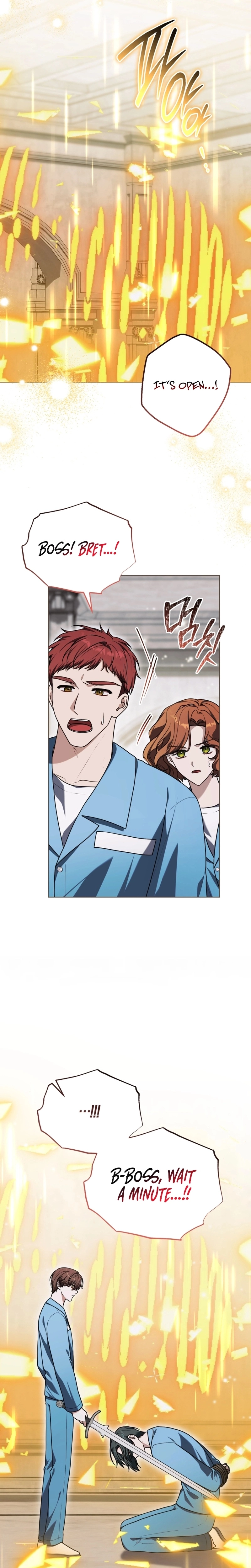 I Became a Leader in a Wretched Prison Chapter 47 page 5 - 
