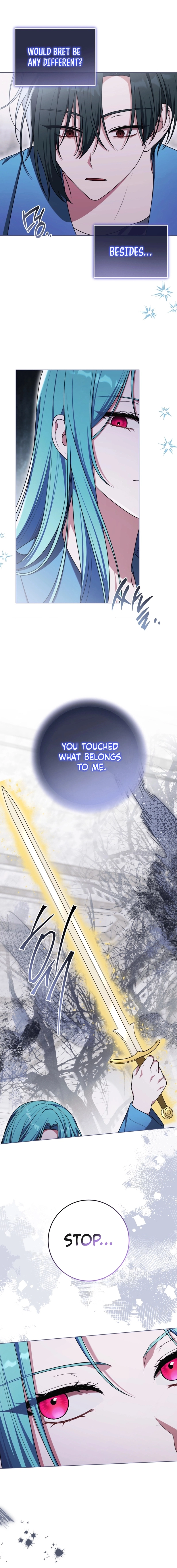 I Became a Leader in a Wretched Prison Chapter 47 page 7 - 