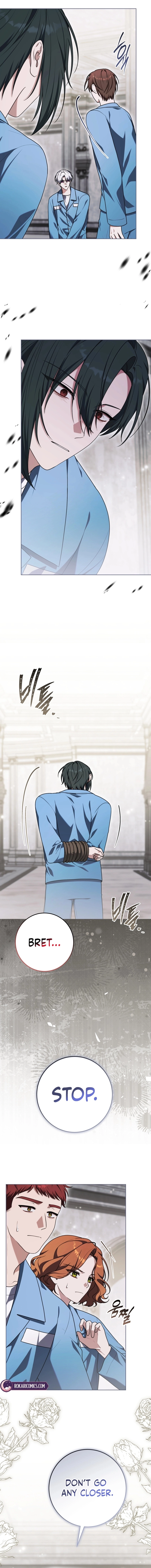 I Became a Leader in a Wretched Prison Chapter 47 page 10 - 