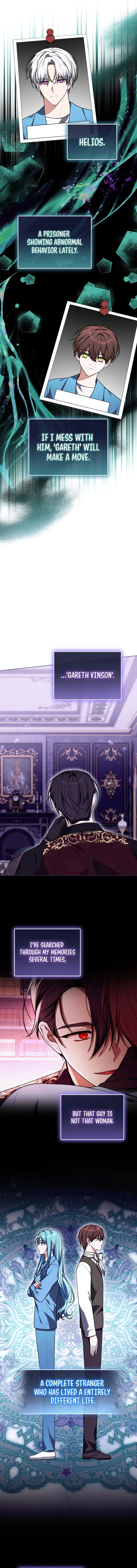 I Became a Leader in a Wretched Prison Chapter 48 page 11 - 