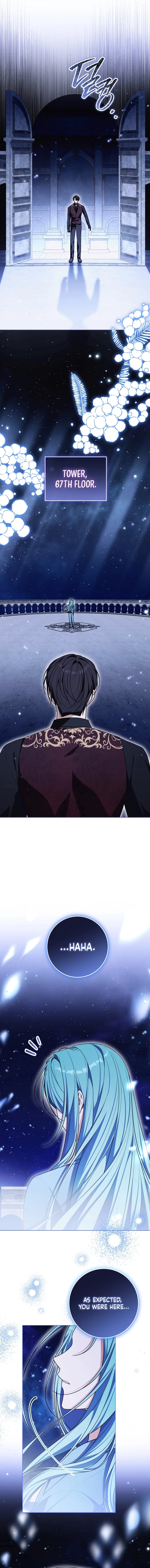 I Became a Leader in a Wretched Prison Chapter 48 page 14 - 
