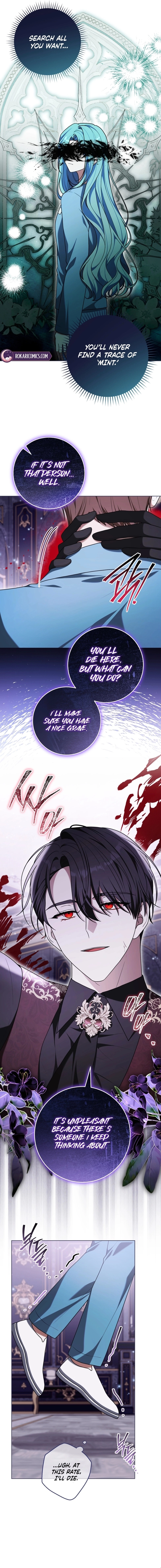I Became a Leader in a Wretched Prison Chapter 48 page 3 - 