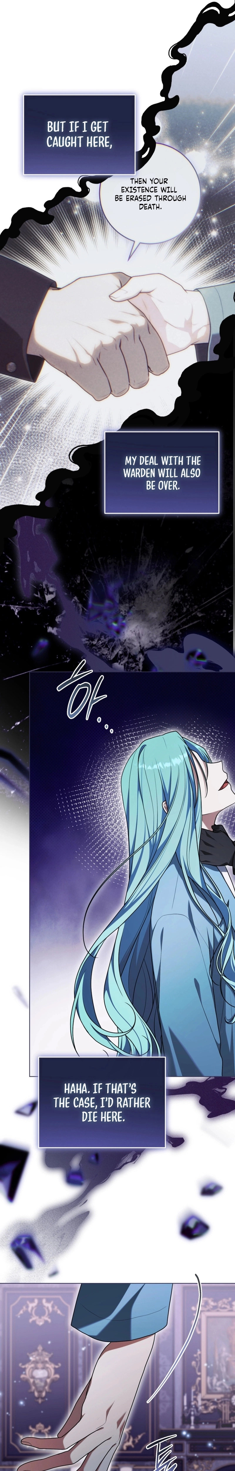 I Became a Leader in a Wretched Prison Chapter 48 page 4 - 