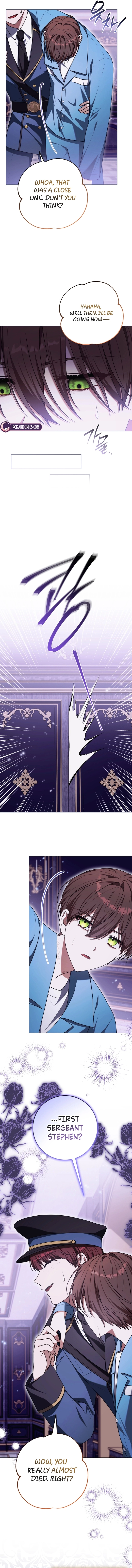 I Became a Leader in a Wretched Prison Chapter 48 page 7 - 