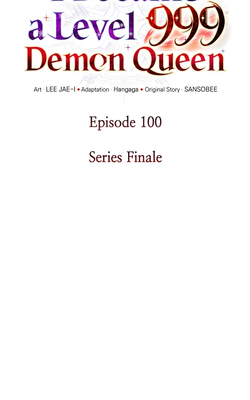 I Became a Level 999 Demon Queen Ep. 100 - Series Finale page 6 - 