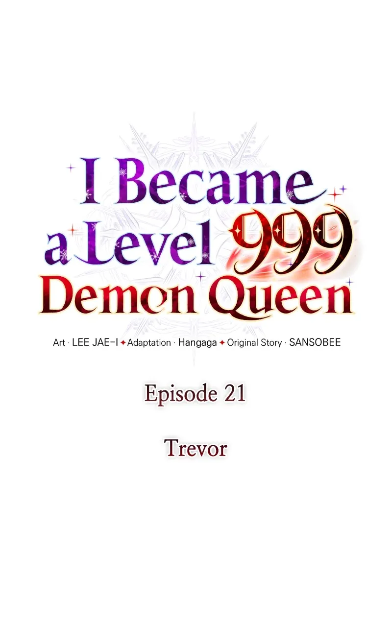 I Became a Level 999 Demon Queen Chapter 21 page 1 - 
