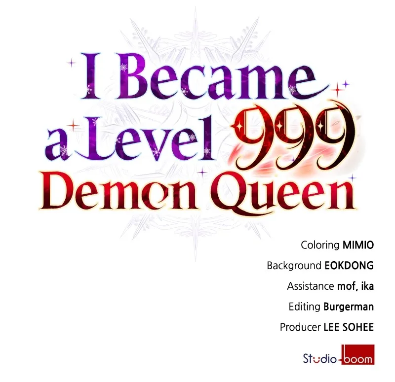 I Became a Level 999 Demon Queen Chapter 21 page 128 - 