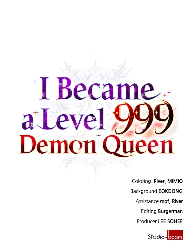 I Became a Level 999 Demon Queen Chapter 28 page 107 - 