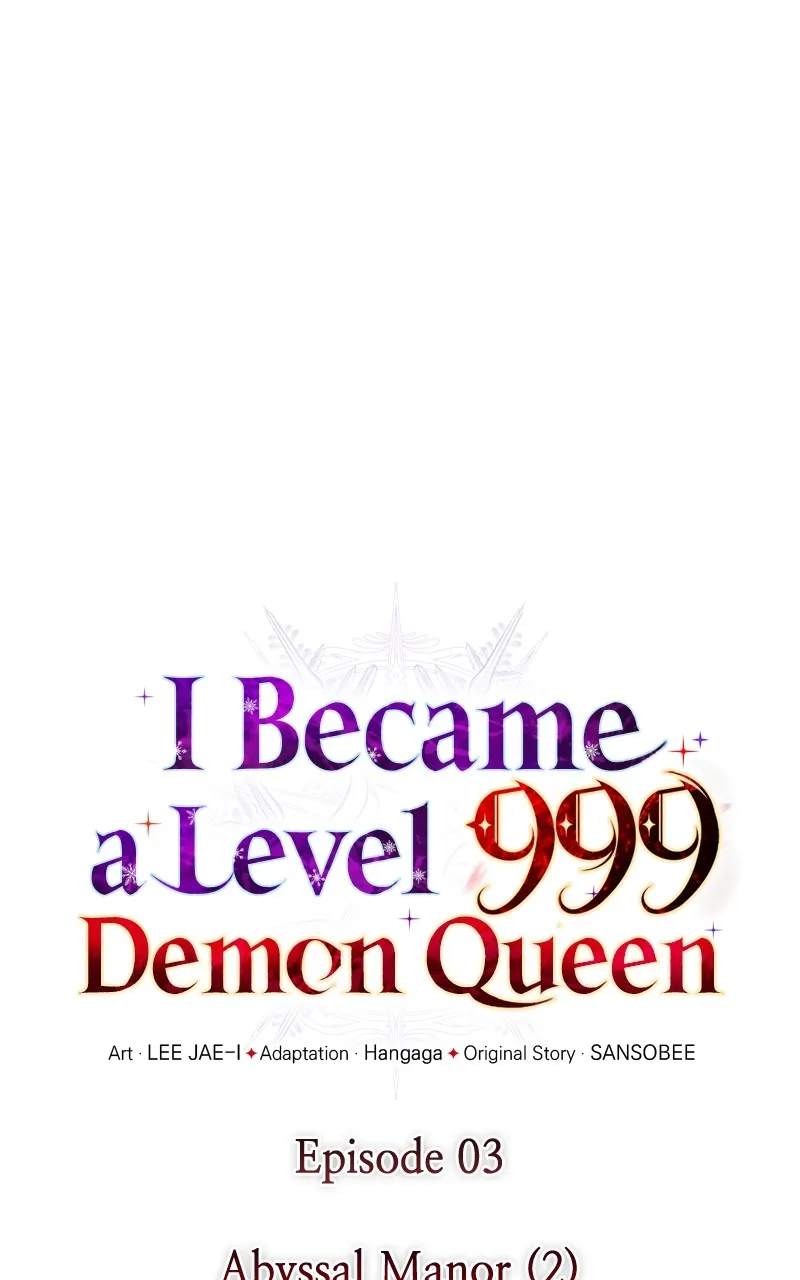 I Became a Level 999 Demon Queen Chapter 3 page 6 - 