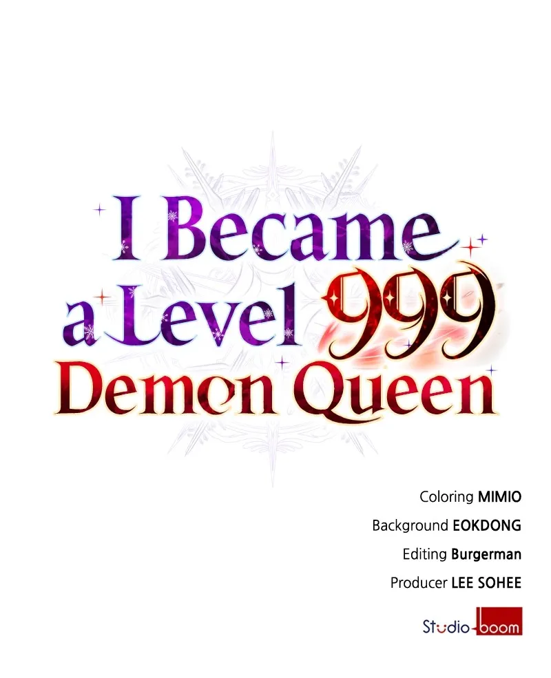 I Became a Level 999 Demon Queen Chapter 3 page 56 - 