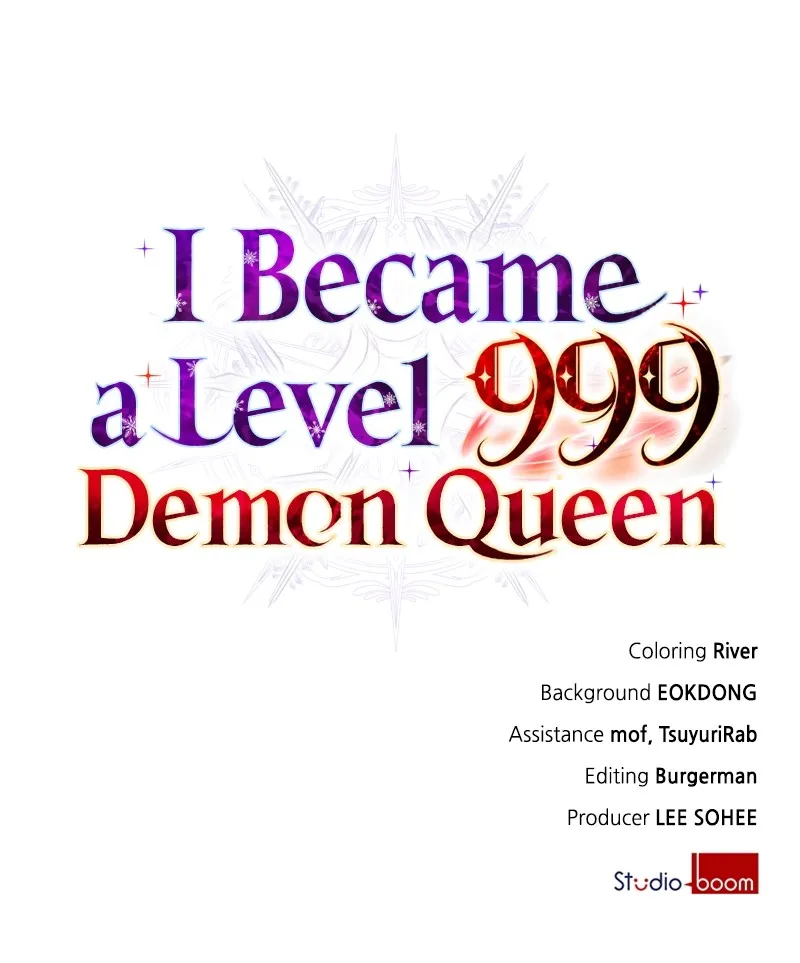 I Became a Level 999 Demon Queen Chapter 32 page 91 - 