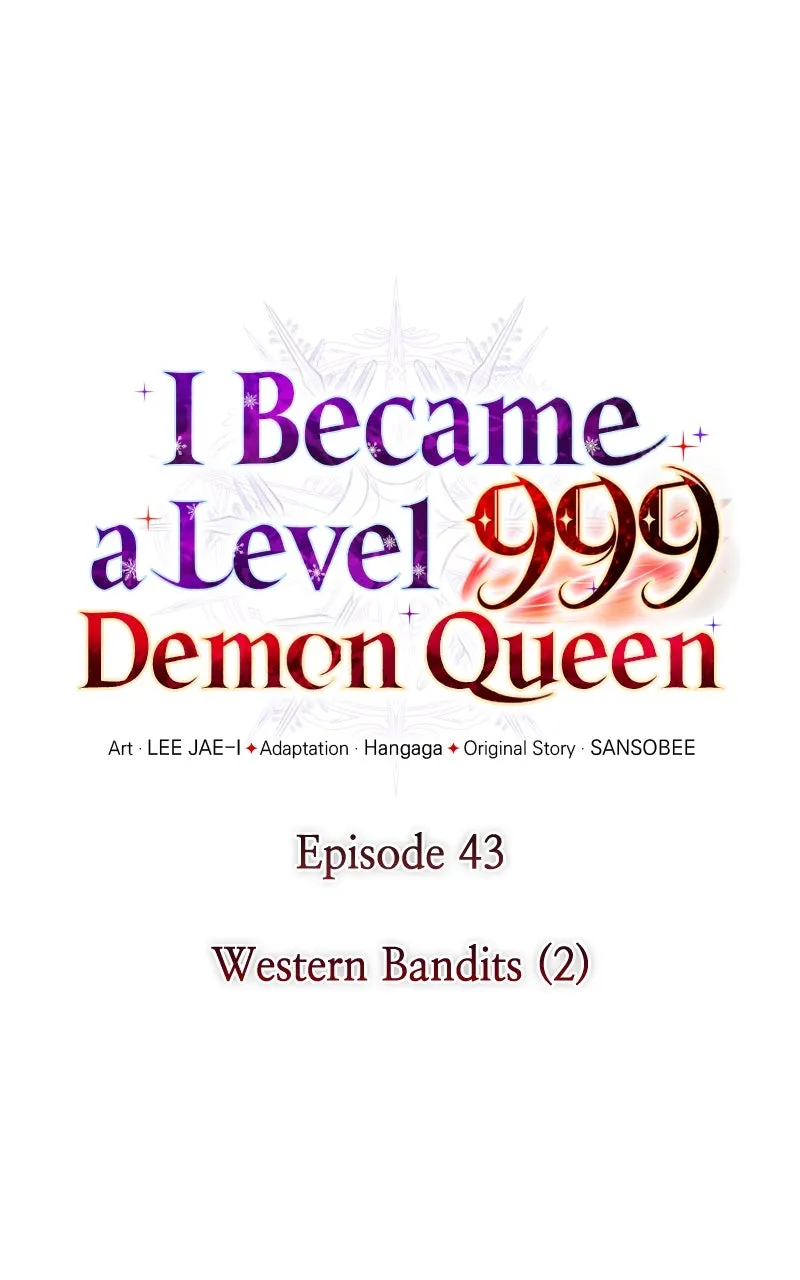I Became a Level 999 Demon Queen Chapter 43 page 21 - 