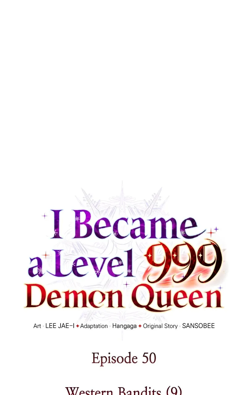 I Became a Level 999 Demon Queen Chapter 50 page 8 - 