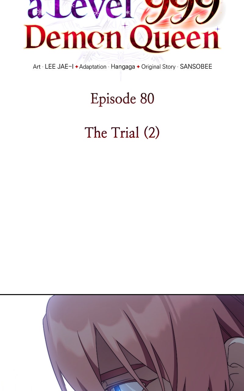 I Became a Level 999 Demon Queen Ep. 80 -  The Trial (2) page 8 - 