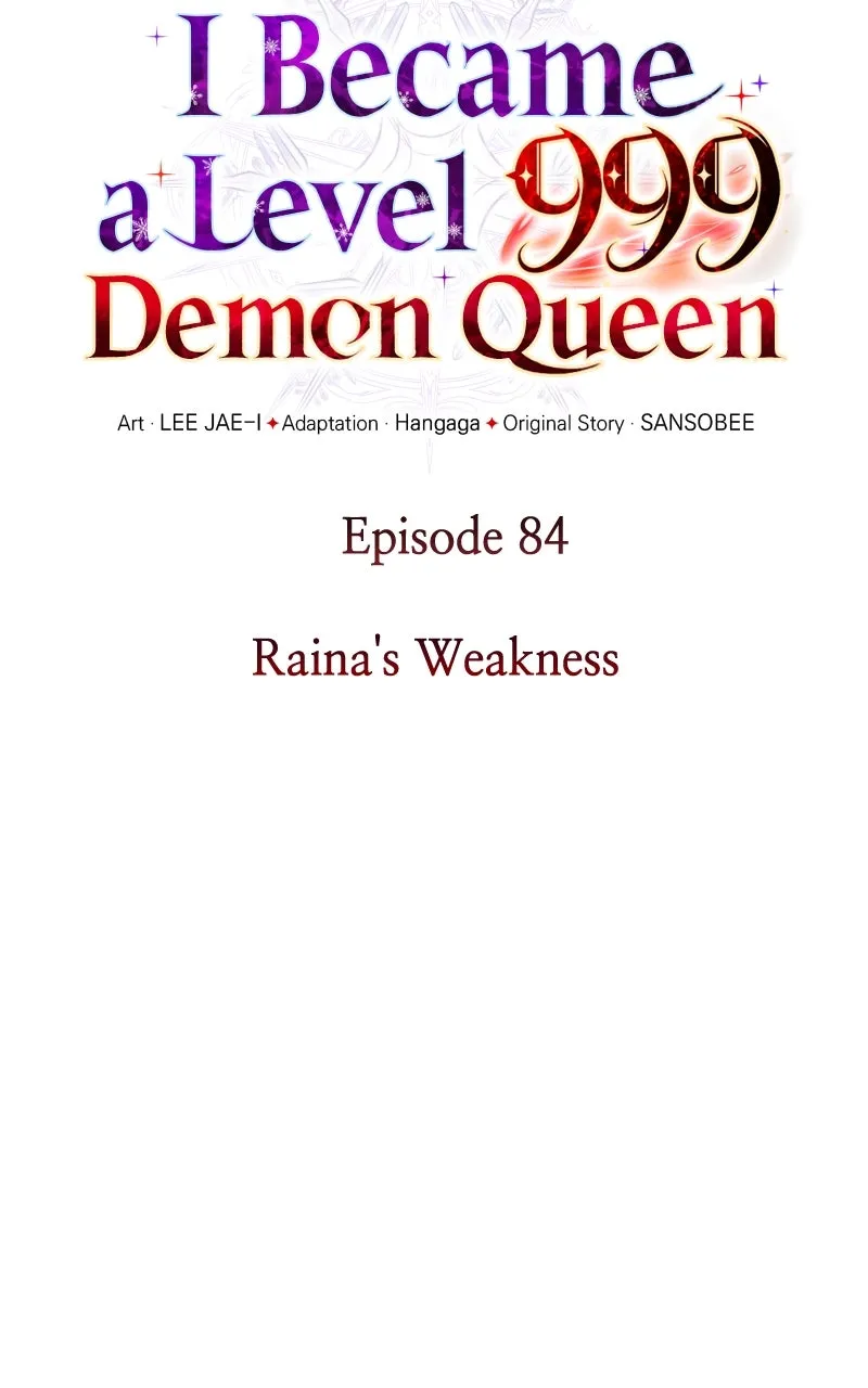 I Became a Level 999 Demon Queen Chapter 84 page 6 - 