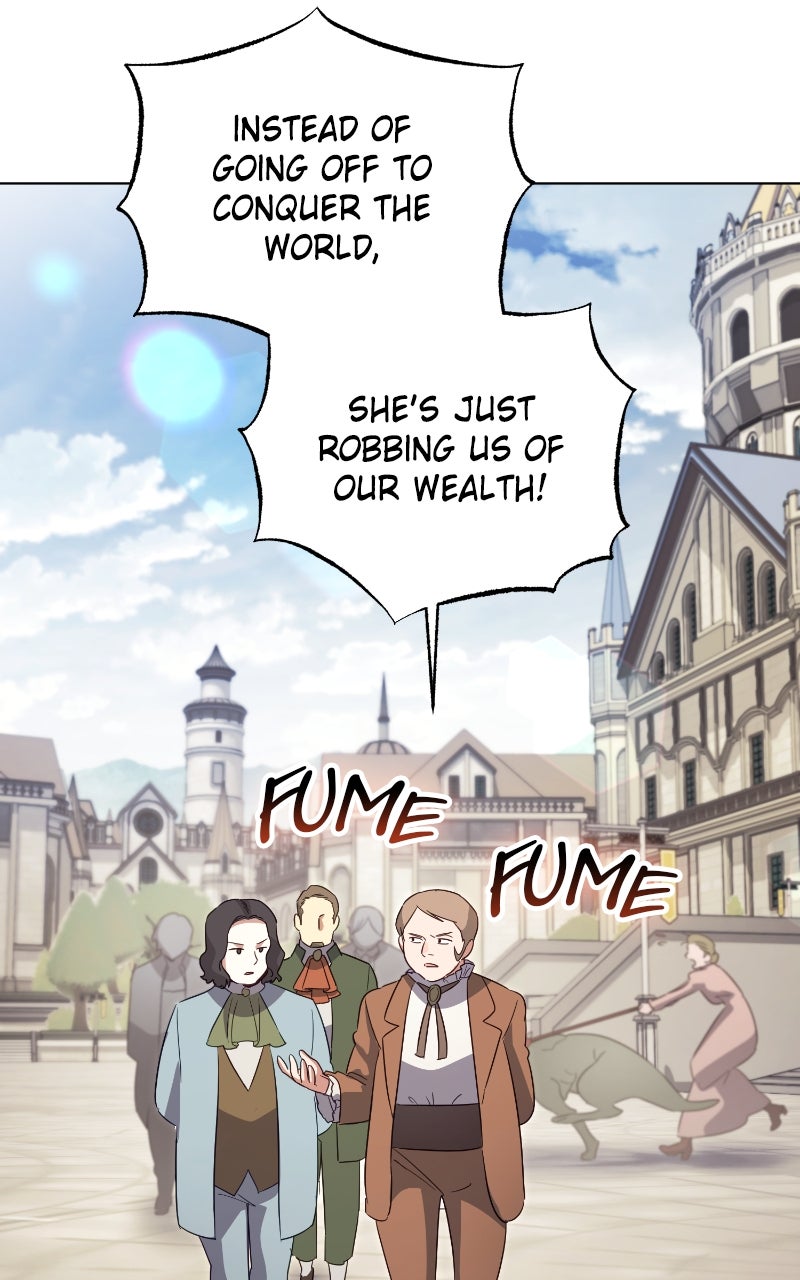 I Became a Level 999 Demon Queen Ep. 85 - Tribute to the Demon Lord (1) page 83 - 