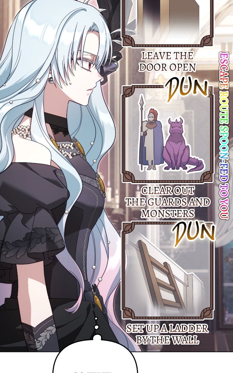 I Became a Level 999 Demon Queen Ep. 87 - Tribute to the Demon Lord (3) page 8 - 