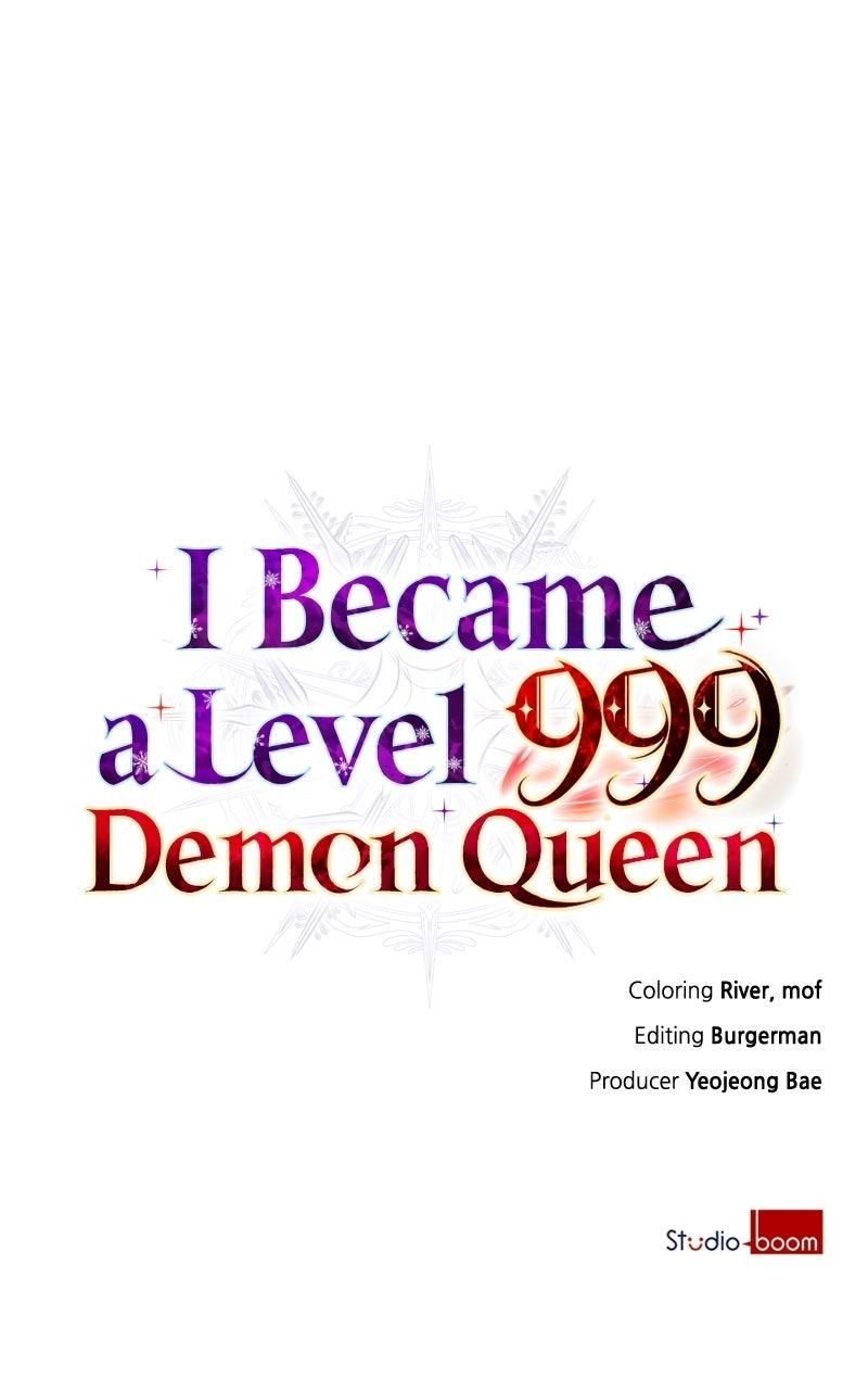 I Became a Level 999 Demon Queen Chapter 99 page 128 - 
