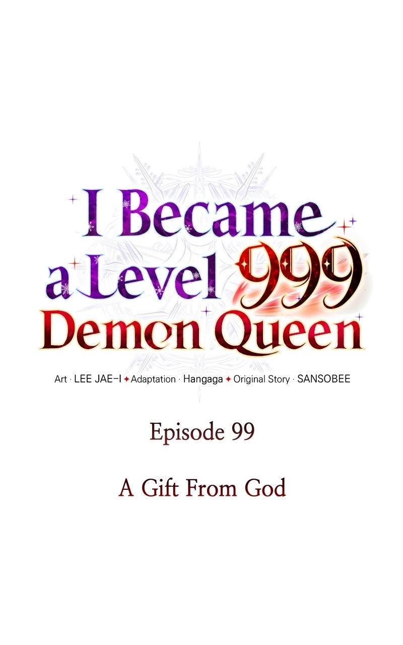I Became a Level 999 Demon Queen Chapter 99 page 7 - 