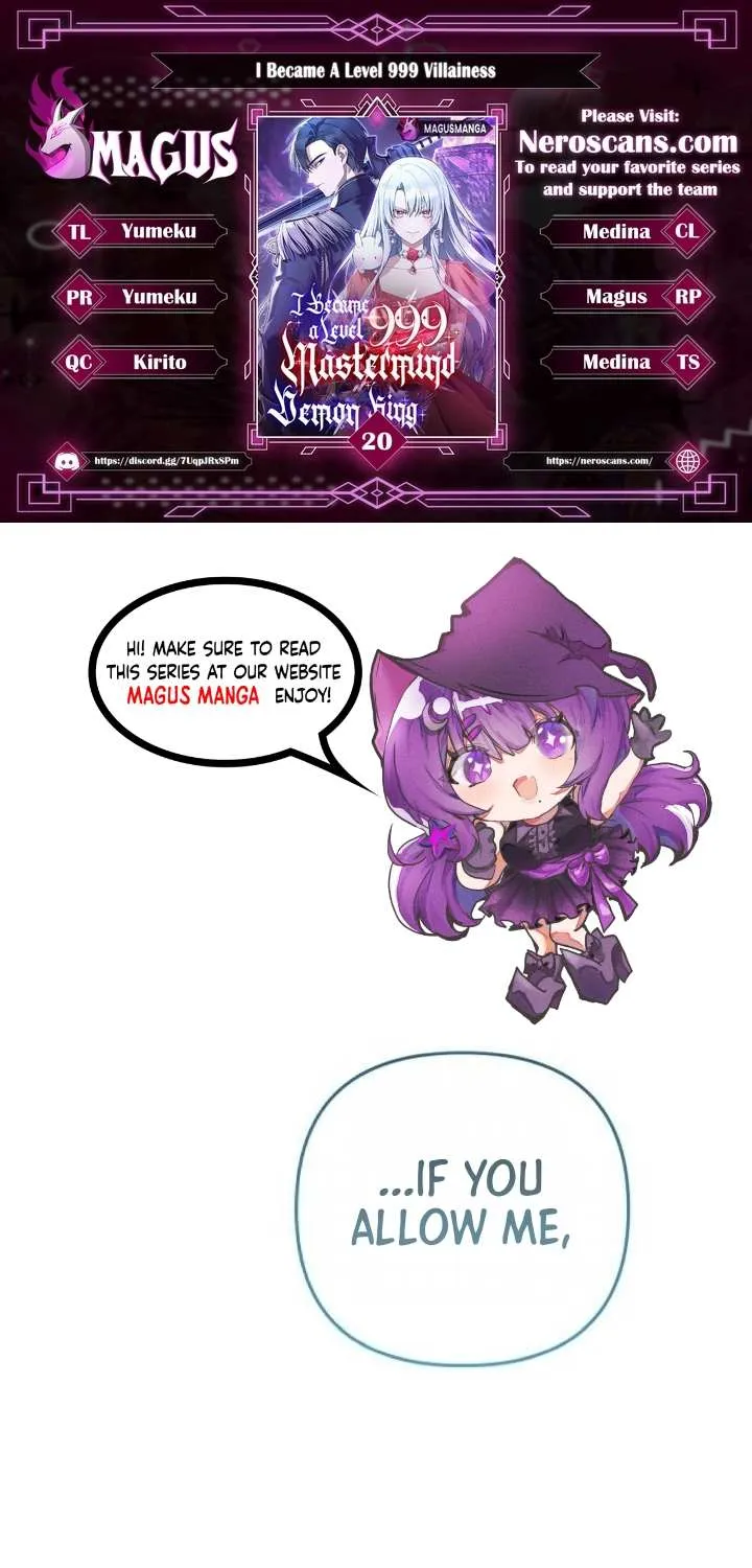 I Became A Level 999 Mastermind Demon King Chapter 20 page 2 - 