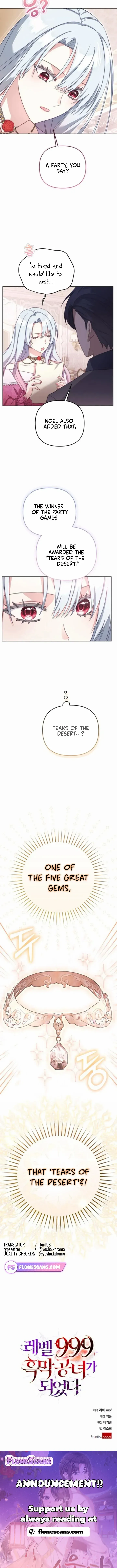 I Became A Level 999 Mastermind Demon King Chapter 50 page 24 - 
